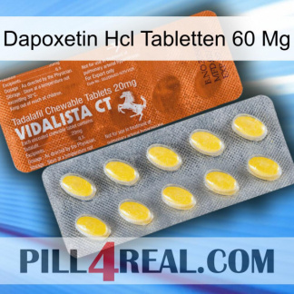 Dapoxetine Hcl Tablets 60 Mg 42